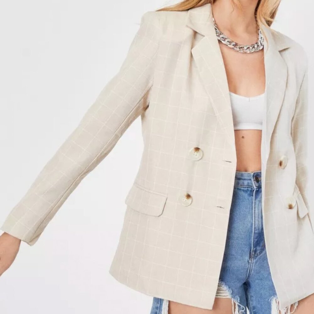Nastygal Blazer